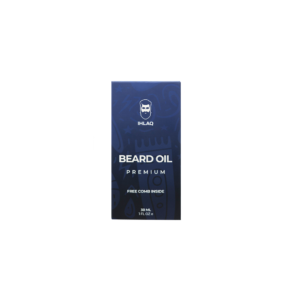 6 Products Premium Beard Grooming Essentials Kit - No : 1