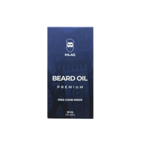 6 Products Premium Beard Grooming Essentials Kit